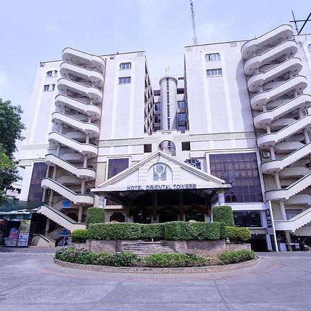 Spot On 33415 Hotel Oriental Towers Thanjavur Exteriér fotografie